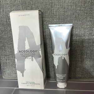 Aceology Detoxifying Treatment Mask